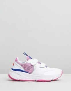 Cesana White, Bold Blue & Super Pink By Ellesse
