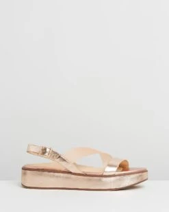 Charlize Rose Gold By Naturalizer