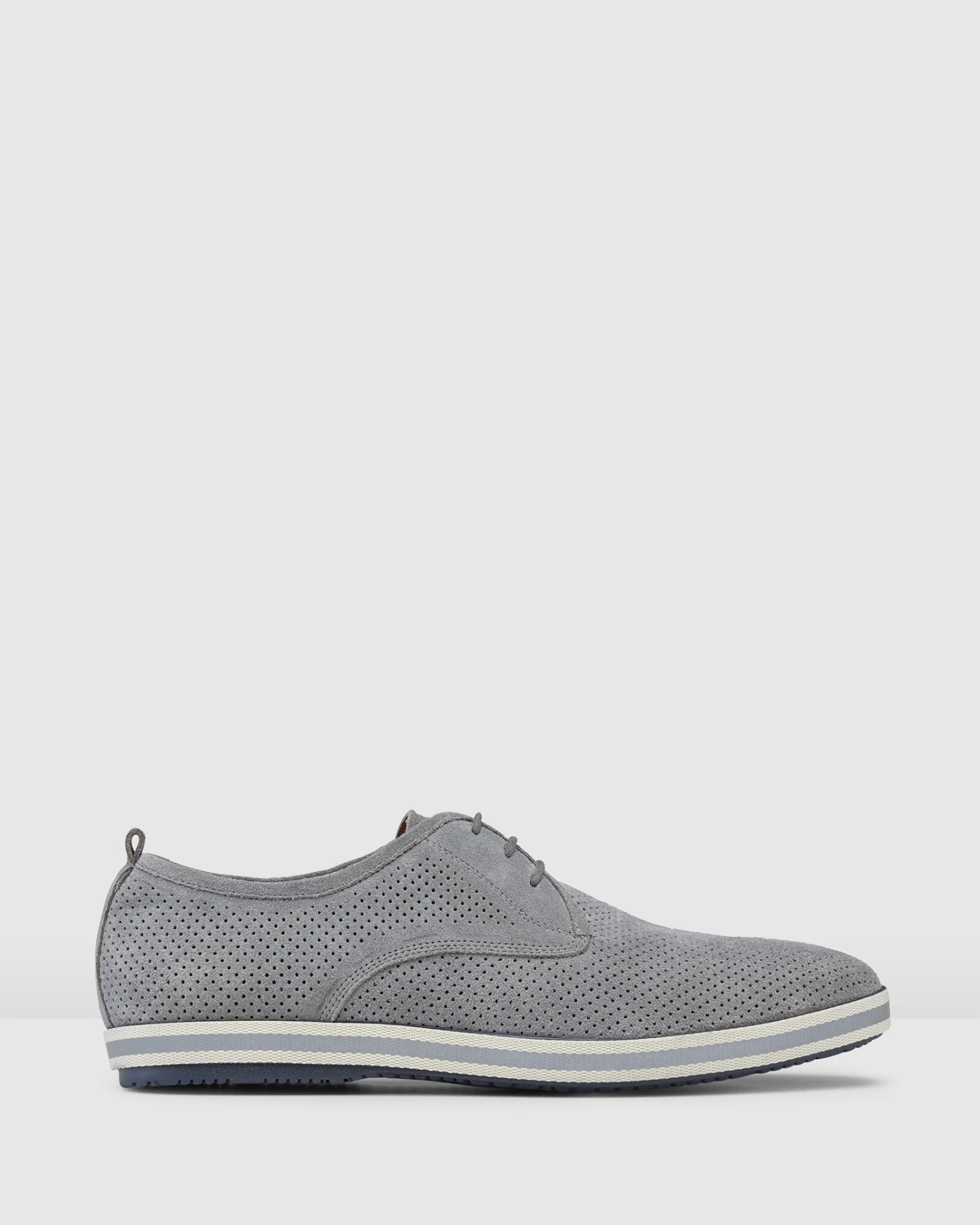 Chaz Derby Shoes Grey By Aq By Aquila 3 Chaz Derby Shoes Grey By Aq By Aquila