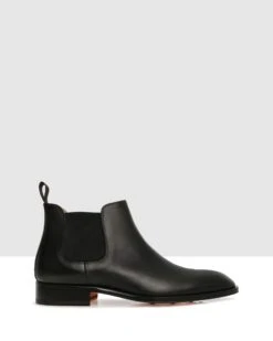 Chelsea Boots Black By Brando