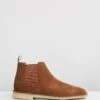Chelsea Desert Boots Cola By Clarks Originals -Vionic AU Shop ic chelsea desert boots 888272