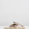 Chicago Espadrilles Animal By Dorothy Perkins -Vionic AU Shop ic chicago espadrilles 912156