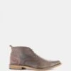Chism Lace-Up Boots Dark Brown By Wild Rhino -Vionic AU Shop ic chism lace up boots 493934