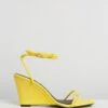 Chloe Wedges Yolk By Caverley -Vionic AU Shop ic chloe wedges 917054