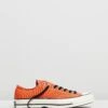Chuck 70 Organic Canvas Sneakers - Unisex Campfire Orange, Black & Egret By Converse -Vionic AU Shop ic chuck 70 organic canvas sneakers unisex 879291