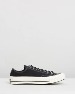 Chuck 70 Space Racer Ox Black & Egret By Converse