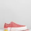 Chuck Taylor All Star Lift Rainbow - Women's Coastal Pink, Light Redwood & Vintage White By Converse -Vionic AU Shop ic chuck taylor all star lift rainbow women s 869608