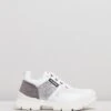 Chunky Mesh Sneakers White By Love Moschino 1 Chunky Mesh Sneakers White By Love Moschino -Vionic AU Shop ic chunky mesh sneakers 905845