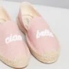Ciao Bella Smoking Slippers Dusty Rose By Soludos -Vionic AU Shop ic ciao bella smoking slippers 742262
