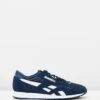 CL Nylon - Unisex Team Navy & Platinum By Reebok -Vionic AU Shop ic cl nylon unisex 599373