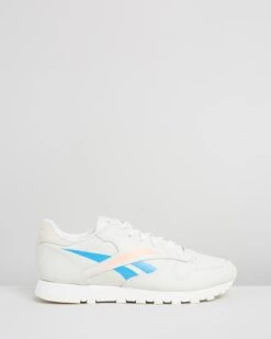 Classic Leather - Women's Chalk, Classic White & Sunglo By Reebok