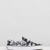 Classic Slip-On - Unisex Forgotten Bones Black & True White By Vans -Vionic AU Shop ic classic slip on unisex 895560