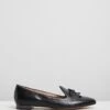 Claudia Loafers Black Leather By Jo Mercer 2 Claudia Loafers Black Leather By Jo Mercer -Vionic AU Shop ic claudia loafers 886114