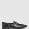 Clemence Loafers Black By Aquila -Vionic AU Shop ic clemence loafers 934463