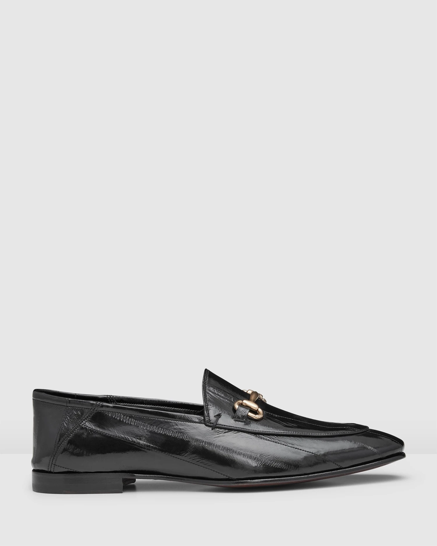 Clemence Loafers Black By Aquila 3 Clemence Loafers Black By Aquila