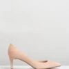 J. Crew Colette Pumps Subtle Pink By J.Crew 2 J. Crew Colette Pumps Subtle Pink By J.Crew -Vionic AU Shop ic colette pumps 664104