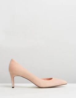 J. Crew Colette Pumps Subtle Pink By J.Crew