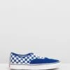 ComfyCush Authentic - Unisex Lapis Blue & True White By Vans -Vionic AU Shop ic comfycush authentic unisex 799771