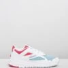 Contest - Women's White, Turquoise & Pink By Ellesse -Vionic AU Shop ic contest women s 867158