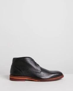 Corans Black Leather By Ted Baker