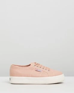Cotu 2730 - Women's Rose Mahogany By Superga