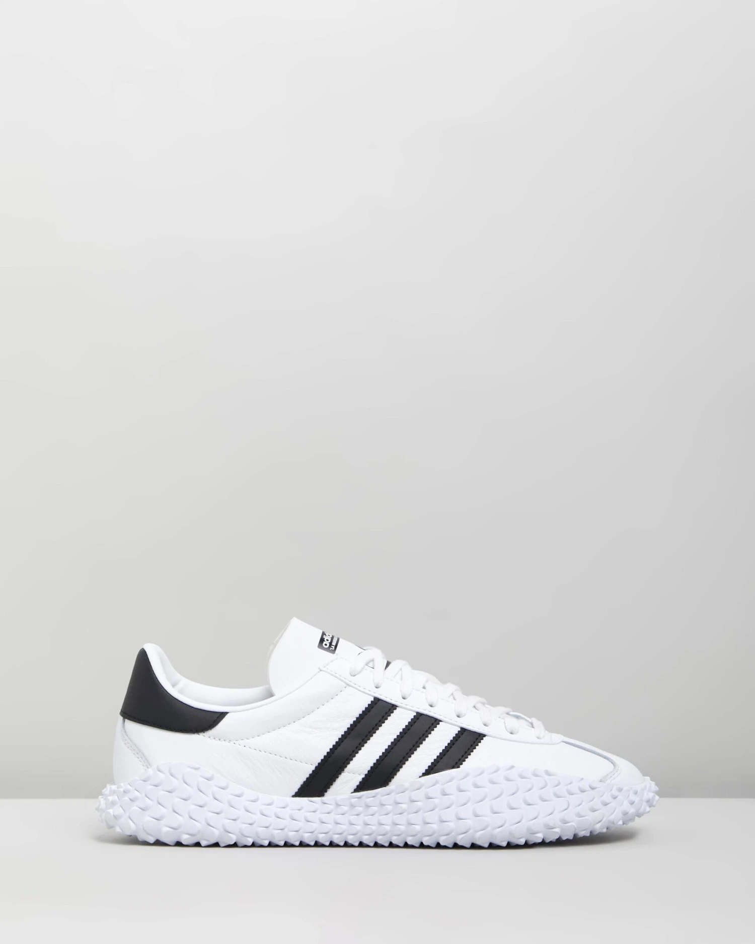 Country X Kamanda - Unisex Footwear White & Core Black By Adidas Originals 3 Country X Kamanda - Unisex Footwear White & Core Black By Adidas Originals
