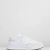 Court Slam White & Gum By Lacoste