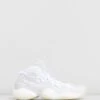 Crazy BYW III - Unisex Cloud White & Clear Grey By Adidas Originals