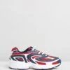 Creator - Men's White, Fila Navy & Fila Red By Fila -Vionic AU Shop ic creator men s 891213