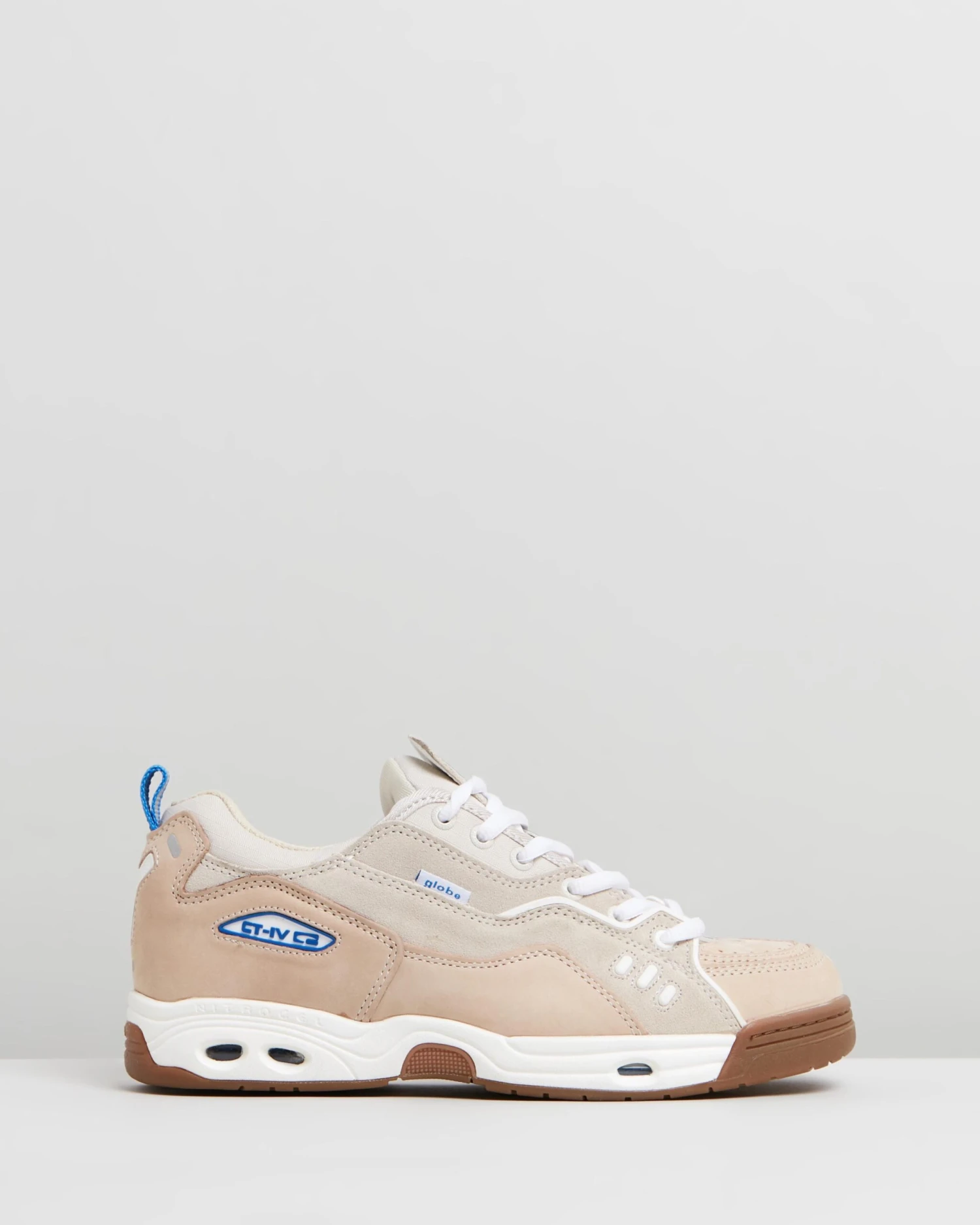 CT-IV Classic - Unisex Oyster Grey & Gum By Globe 3 CT-IV Classic - Unisex Oyster Grey & Gum By Globe