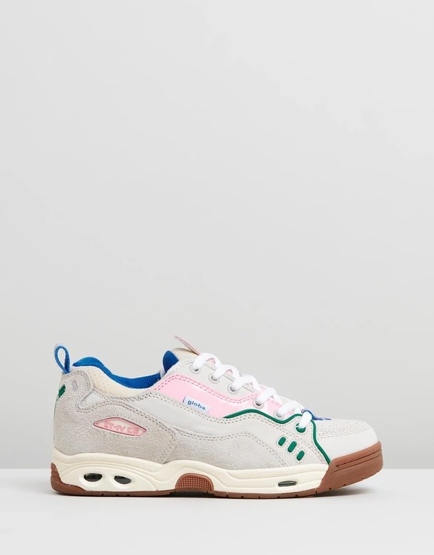 CT-IV Classic - Women's Silver Birch, Pink & Gum By Globe 3 CT-IV Classic - Women's Silver Birch, Pink & Gum By Globe