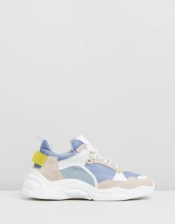 Curve Runners Blue By Iro