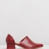 Cutout Loafers Aubergine By Jaggar The Label 2 Cutout Loafers Aubergine By Jaggar The Label -Vionic AU Shop ic cutout loafers 780583