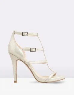 Cynthia Metallic By Nude