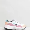 D'Lites 3.0 - Zenway - Women's White, Pink & Blue By Skechers