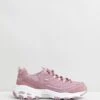 D'Lites - Polka Nite Mauve By Skechers