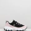 D'Lites - Women's Black & Pink By Skechers