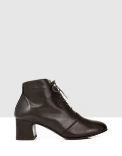 Dallas Ankle Boots Caffe By S By Sempre Di