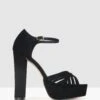Daphnee Platform Block Heel Sandals Black By Betts 1 Daphnee Platform Block Heel Sandals Black By Betts -Vionic AU Shop ic daphnee platform block heel sandals 896235