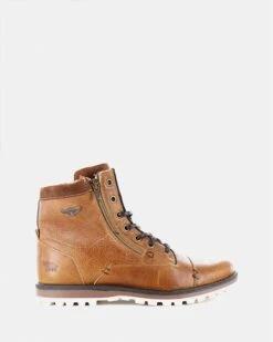 Dargo Boots Tan By Wild Rhino