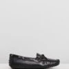 Daria Leather Loafers Black By Walnut Melbourne 2 Daria Leather Loafers Black By Walnut Melbourne -Vionic AU Shop ic daria leather loafers 729330