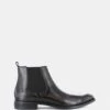 Dawson Chelsea Boots Black By Wild Rhino