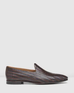 Demarcus Loafers Brown By Aquila