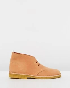Desert Boots Sandstone Suede By Clarks Originals