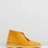 Desert Boots Turmeric Suede By Clarks Originals 2 Desert Boots Turmeric Suede By Clarks Originals -Vionic AU Shop ic desert boots 878955