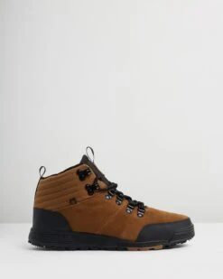 Donnelly Light Boots Breen Black By Element
