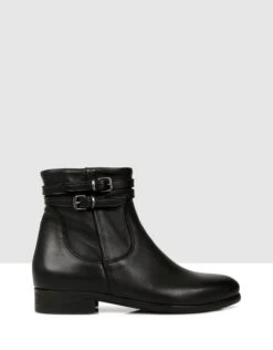 Doriana Ankle Boots NERO By S By Sempre Di