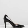 Drake Courts Black By Dorothy Perkins -Vionic AU Shop ic drake courts 901384