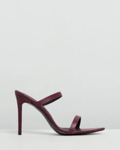 Duke Burgundy Croc By Alias Mae