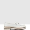 Duke Loafers Bianco By Beau Coops -Vionic AU Shop ic duke loafers 953088